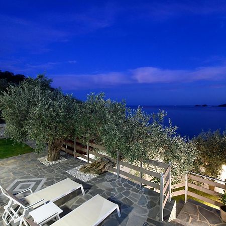 Villa Niti Chrysi Ammoudia Exterior foto