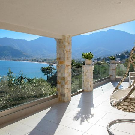 Villa Niti Chrysi Ammoudia Exterior foto